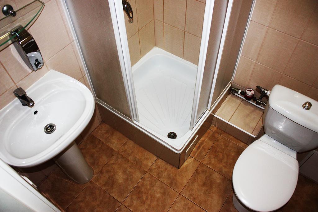 Mini-Hotel On Geroiv Energetykiv Street 18 Kiev Rom bilde