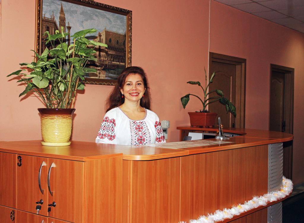 Mini-Hotel On Geroiv Energetykiv Street 18 Kiev Eksteriør bilde