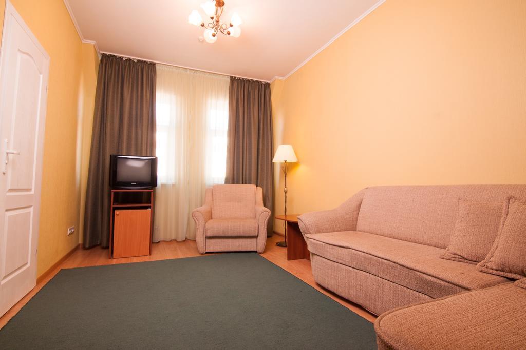 Mini-Hotel On Geroiv Energetykiv Street 18 Kiev Eksteriør bilde