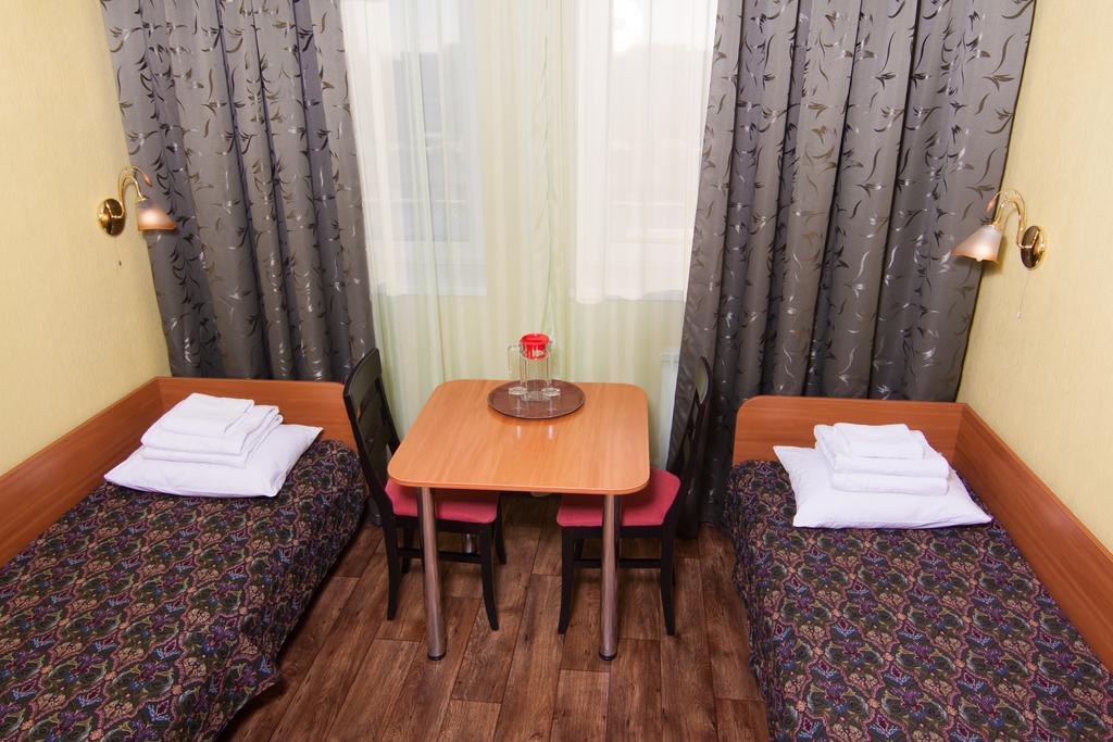Mini-Hotel On Geroiv Energetykiv Street 18 Kiev Eksteriør bilde