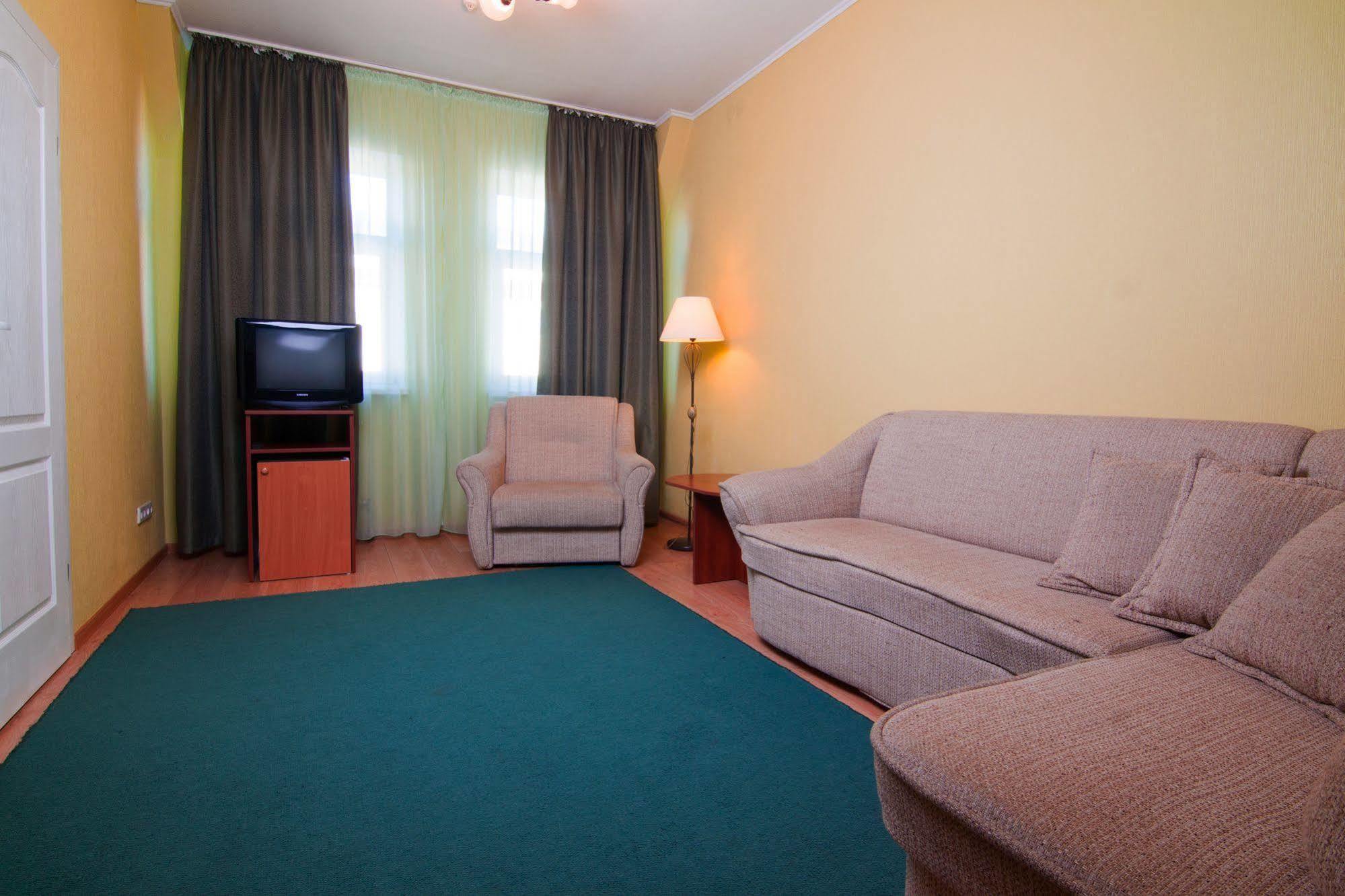 Mini-Hotel On Geroiv Energetykiv Street 18 Kiev Eksteriør bilde