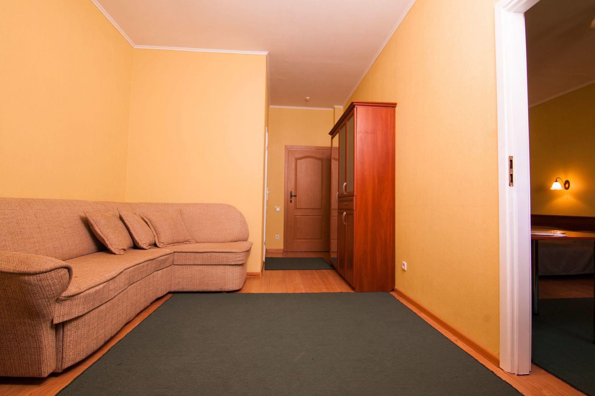 Mini-Hotel On Geroiv Energetykiv Street 18 Kiev Eksteriør bilde