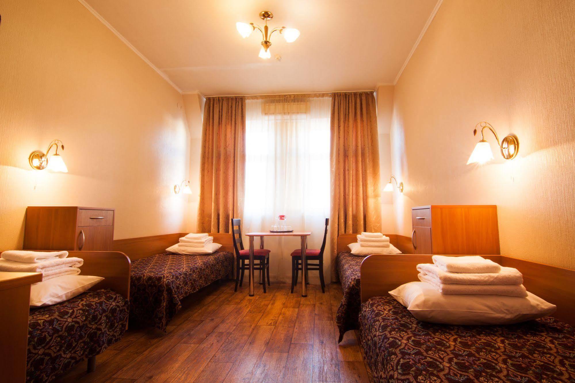 Mini-Hotel On Geroiv Energetykiv Street 18 Kiev Eksteriør bilde