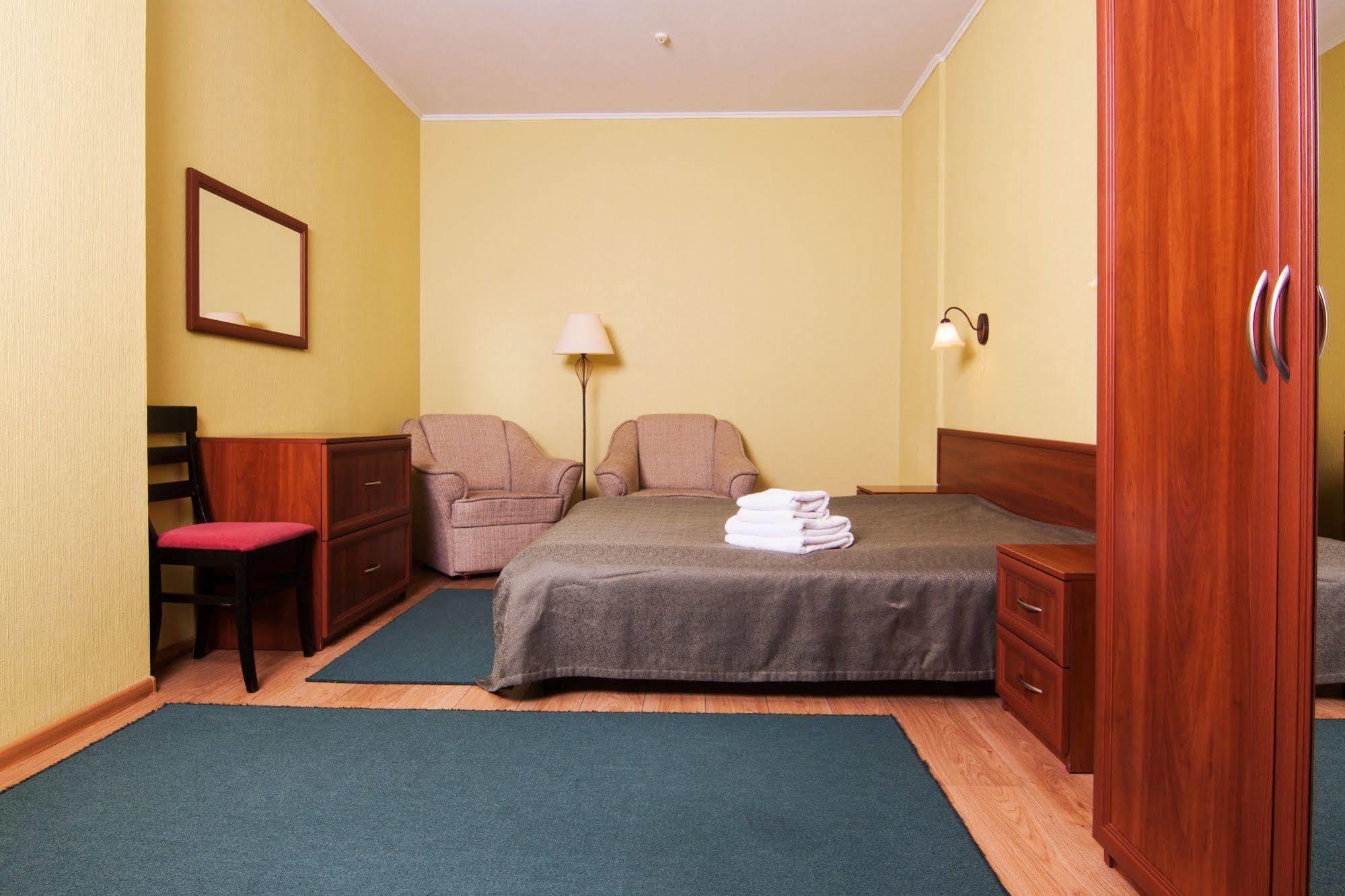 Mini-Hotel On Geroiv Energetykiv Street 18 Kiev Eksteriør bilde
