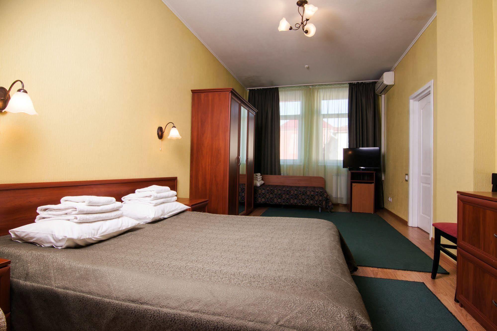 Mini-Hotel On Geroiv Energetykiv Street 18 Kiev Eksteriør bilde