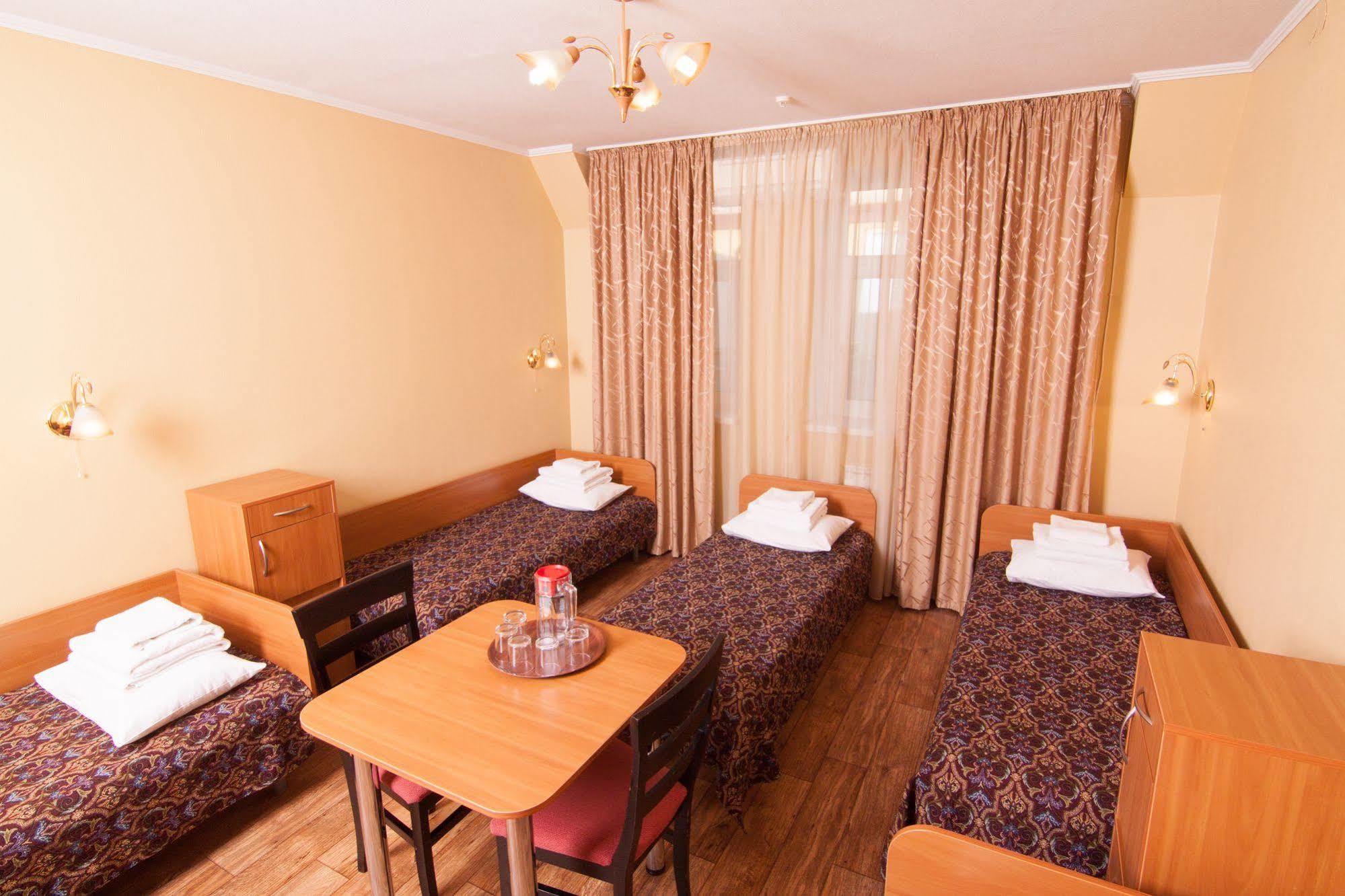 Mini-Hotel On Geroiv Energetykiv Street 18 Kiev Eksteriør bilde