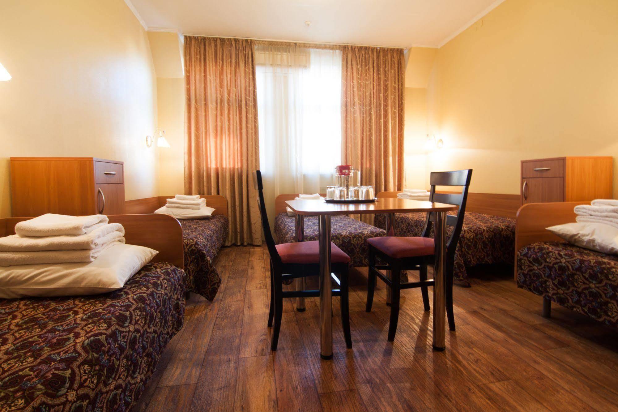 Mini-Hotel On Geroiv Energetykiv Street 18 Kiev Eksteriør bilde
