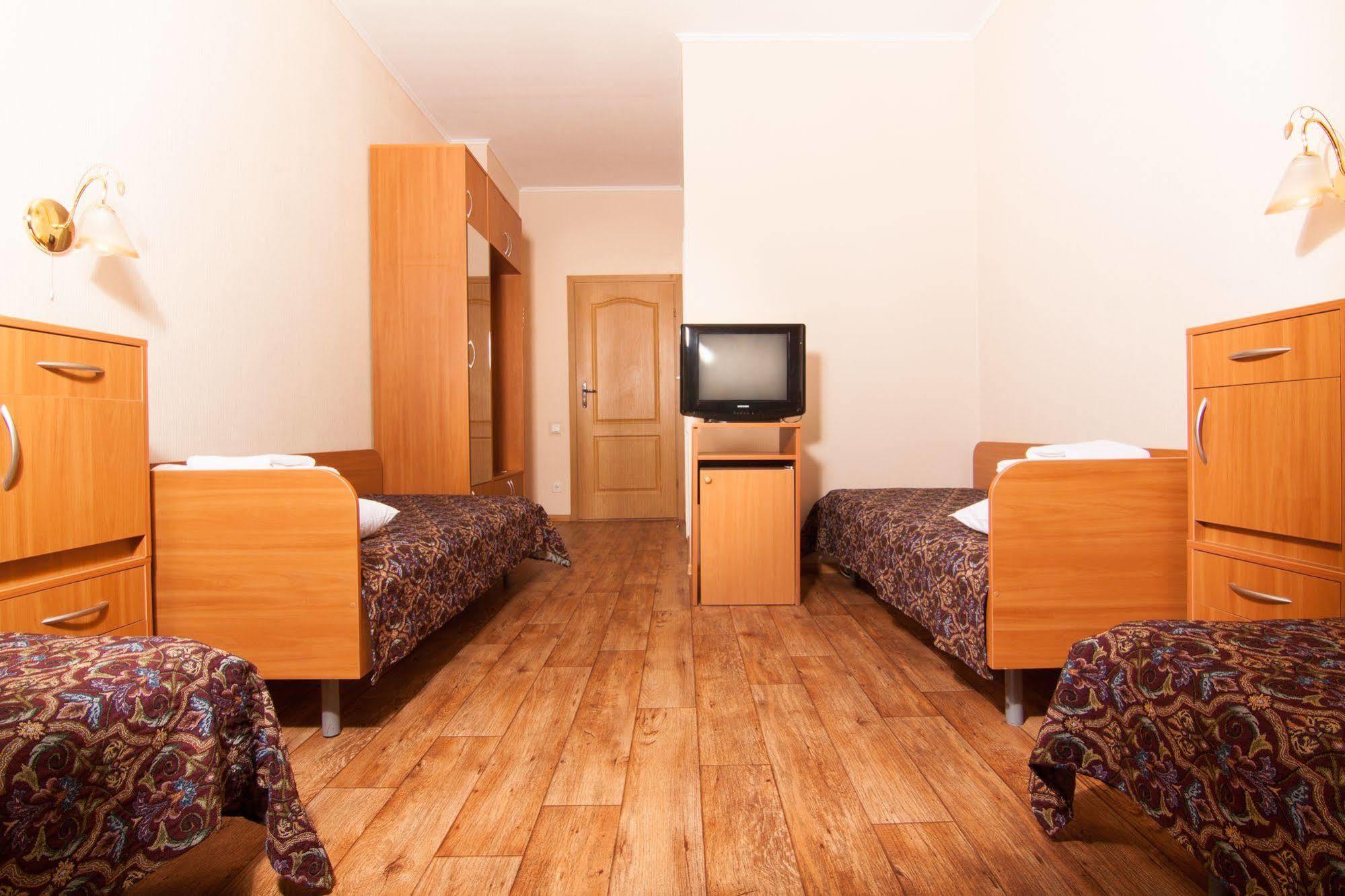 Mini-Hotel On Geroiv Energetykiv Street 18 Kiev Eksteriør bilde
