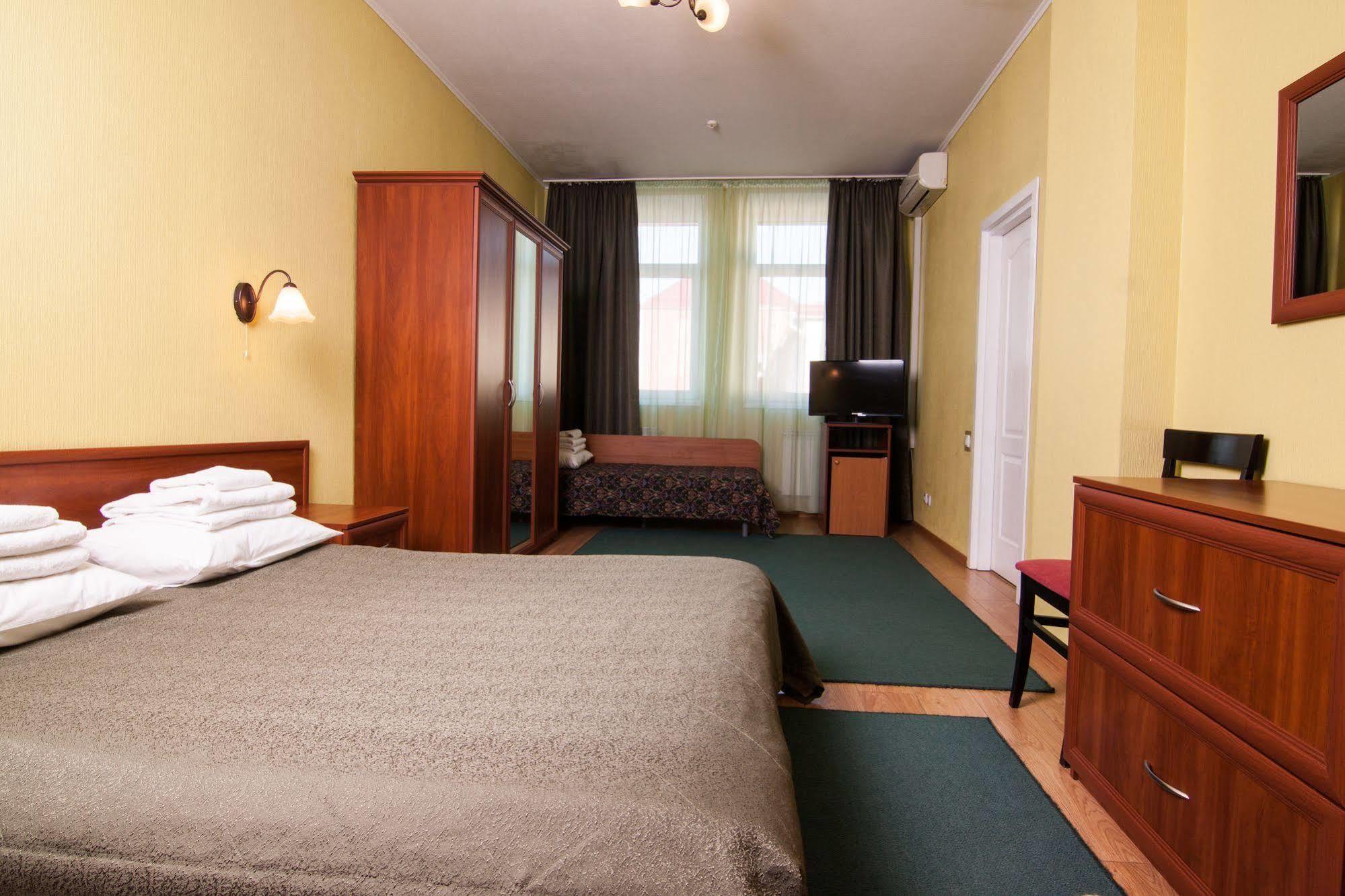 Mini-Hotel On Geroiv Energetykiv Street 18 Kiev Eksteriør bilde