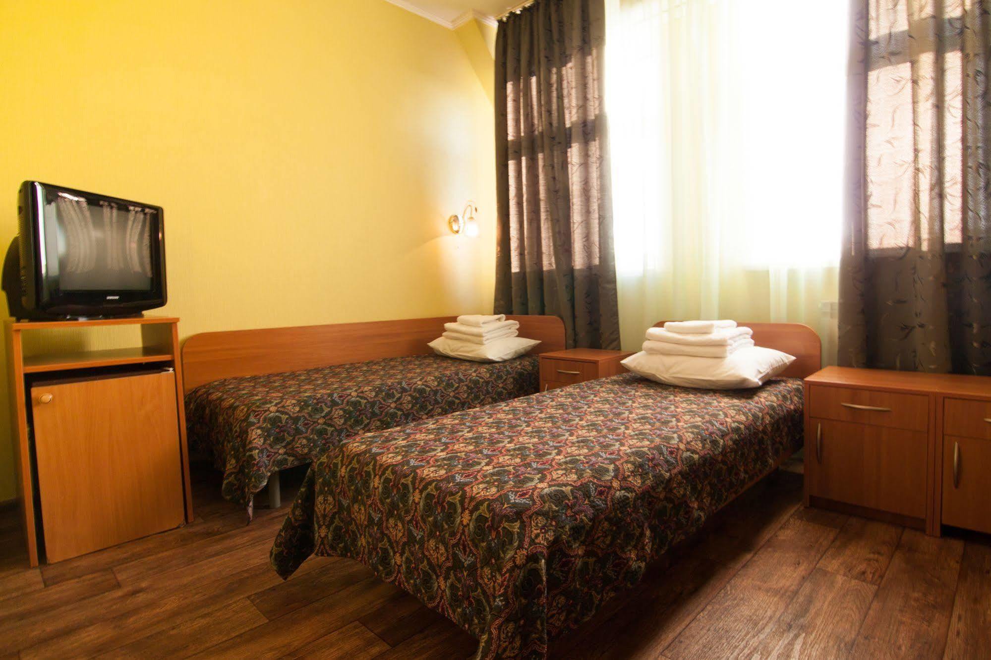 Mini-Hotel On Geroiv Energetykiv Street 18 Kiev Eksteriør bilde
