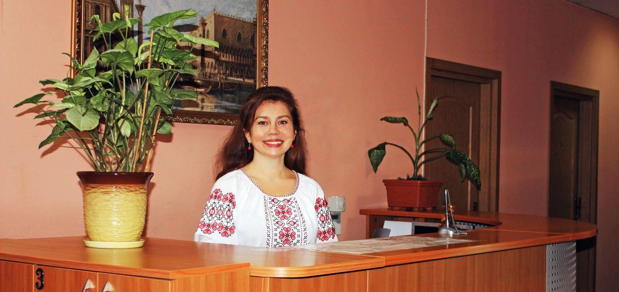 Mini-Hotel On Geroiv Energetykiv Street 18 Kiev Eksteriør bilde